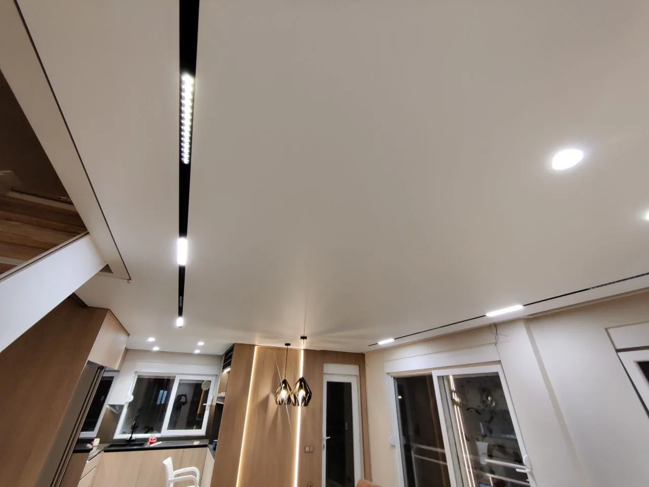 Salon gergi tavan